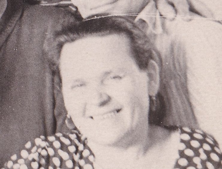 Любовь Кирилловна (Яценко)