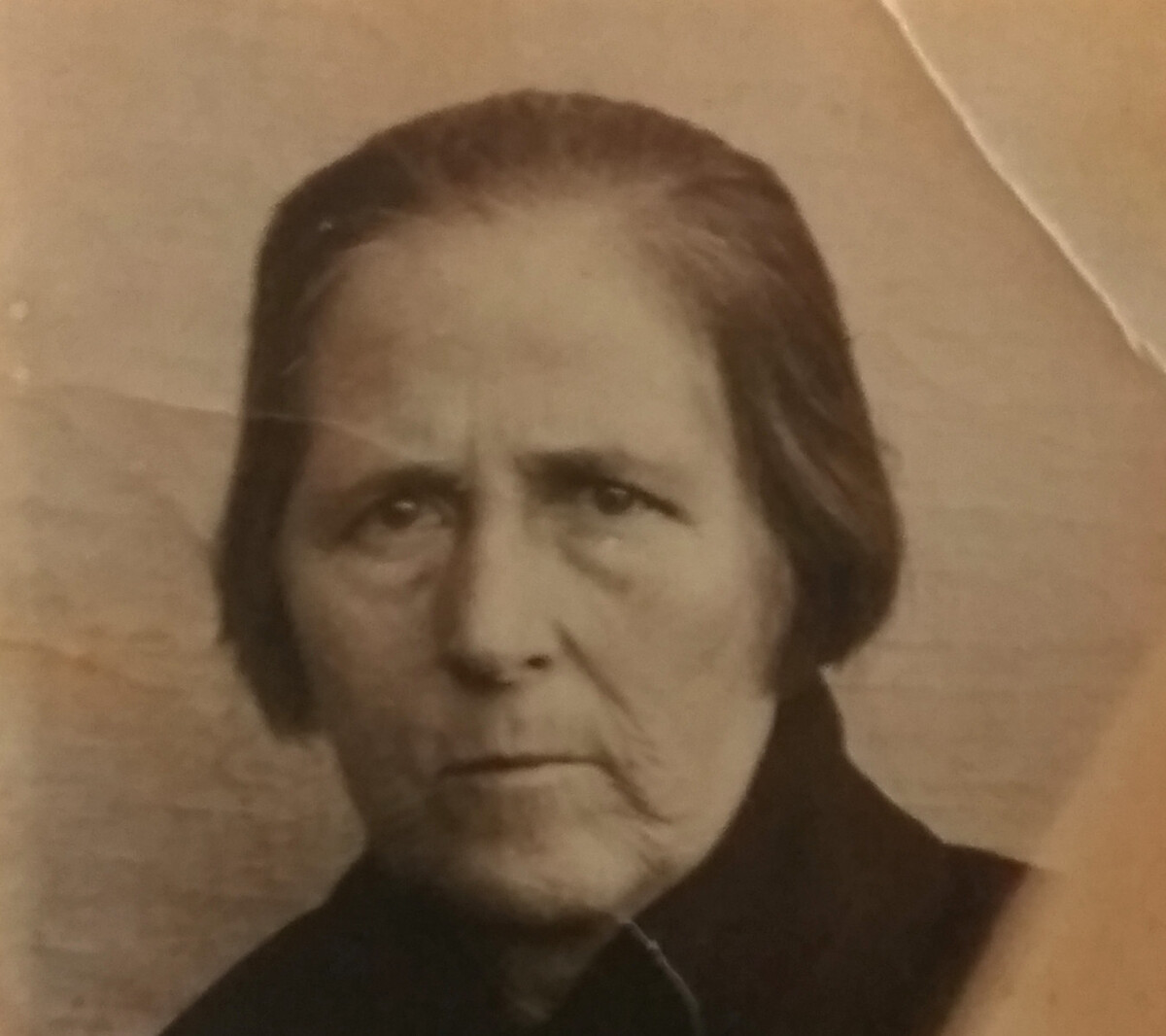 Вера Пантелеевна Кармазина (Бондарева)