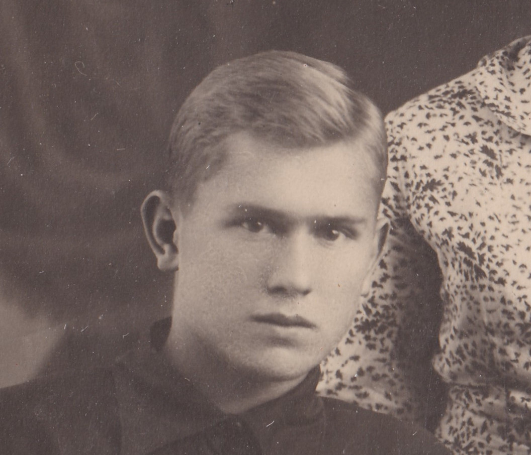 Николай Иванович Кармазин