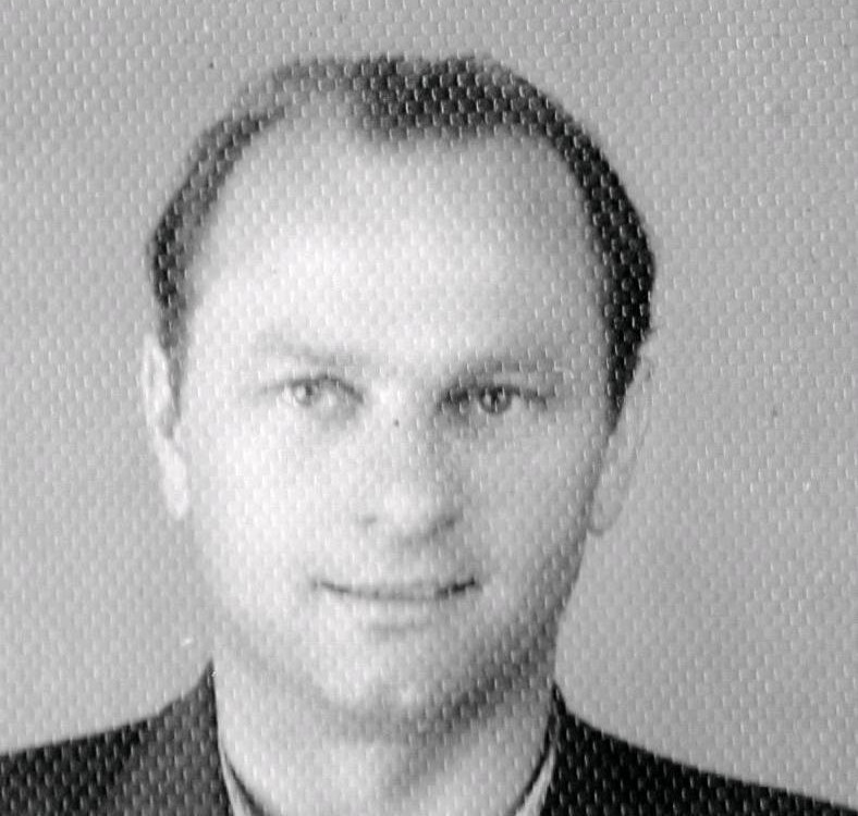 Павел Селивёстрович Кривенко